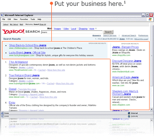 Yahoo Search Dubai