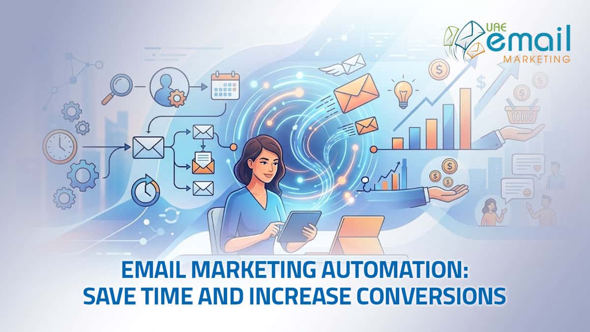 Email Marketing Automation: Save Time and Increase Conversions